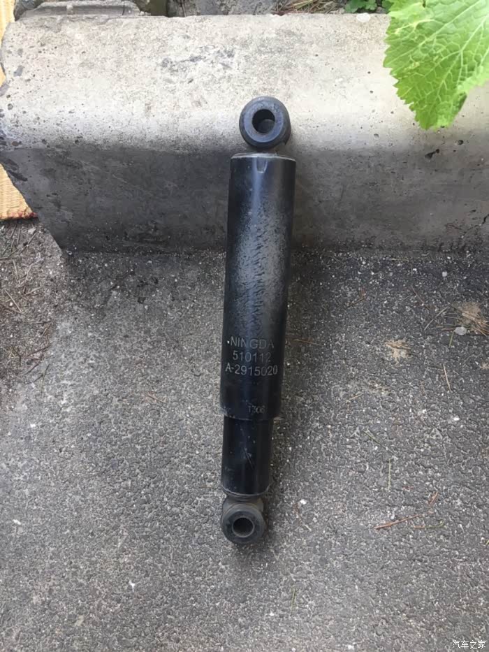 自己动手,丰衣足食.菱智m3后轮异响维修