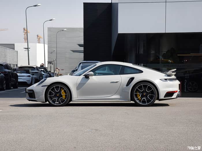 2022款保时捷911992turbos38t