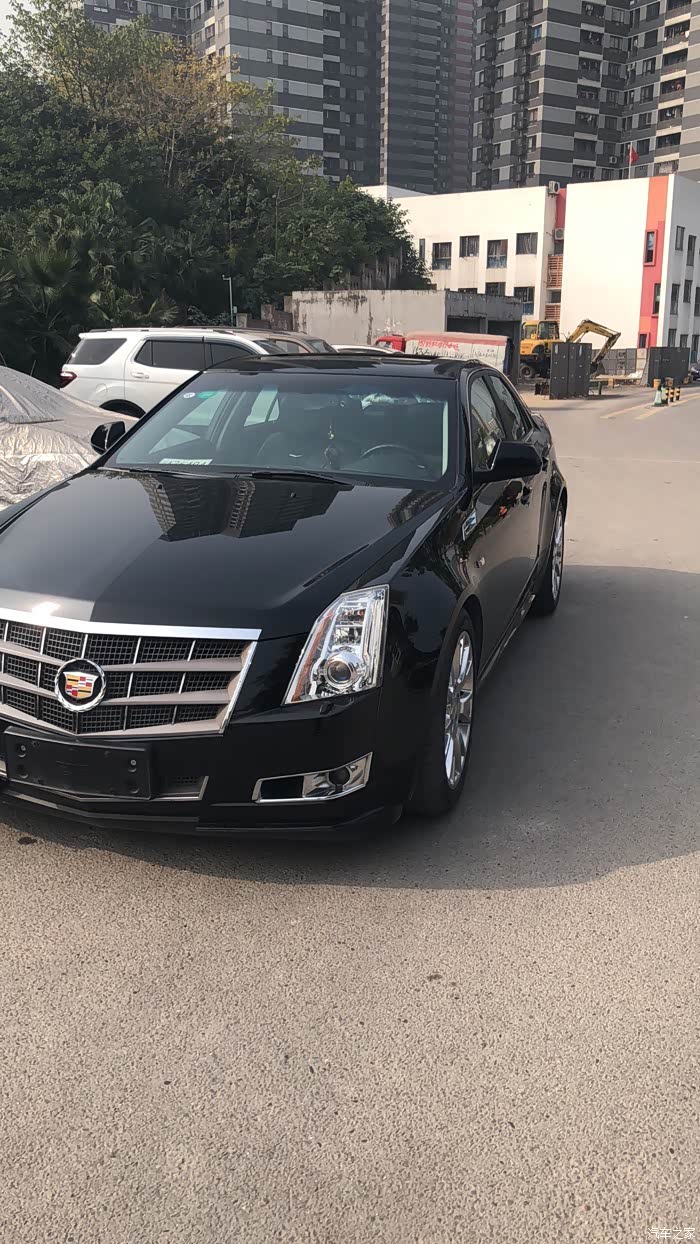 6,旗舰版_凯迪拉克cts论坛_汽车之家论坛