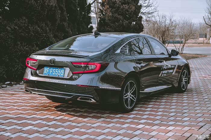 广汽本田2022开年潮派盛典第十代全新雅阁潮感带动年轻向前