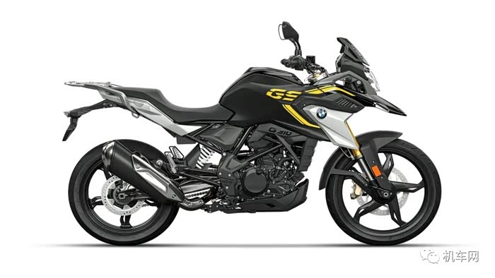 【图】宝马g310小改款上市在即,led大灯,电子油门_摩托车论坛_汽车之