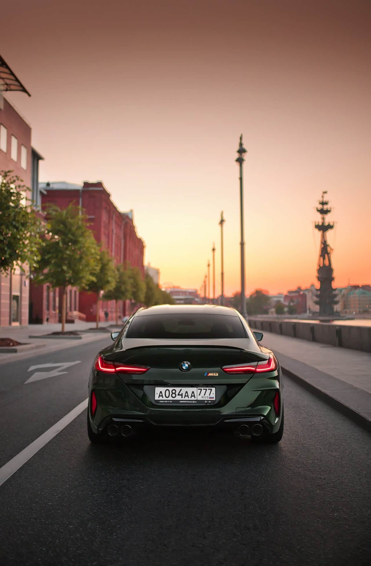 【图】bmw m8帅气迷人的外观,我的最爱!_宝马m系论坛_汽车之家论坛