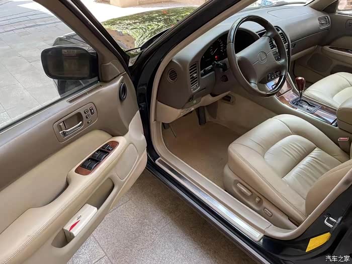 【图】2000年户凌志ls400_雷克萨斯ls论坛_汽车之家论坛