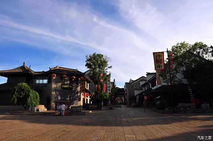 感谢哈弗h2让我们成为有车一族玩遍岳阳城