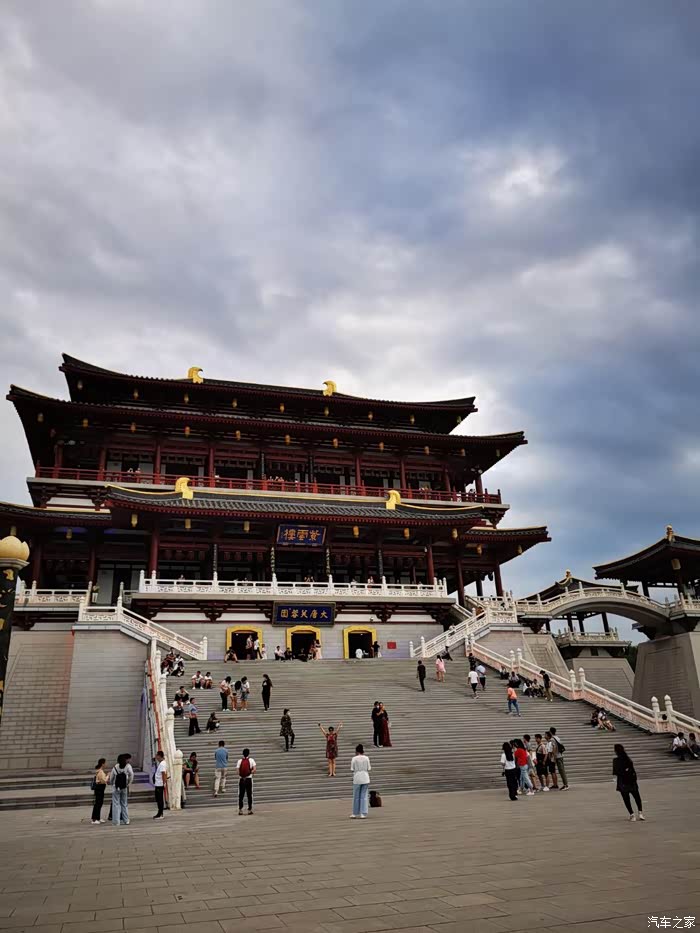 古风雅韵十三朝古都西安一座充满历史的城市