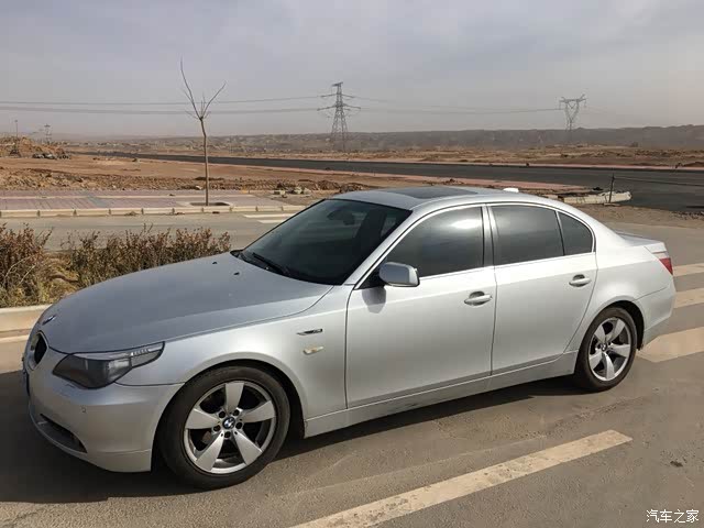 【图】【第二季】e61 5系旅行版 媳妇当车模_宝马5系论坛_汽车之家