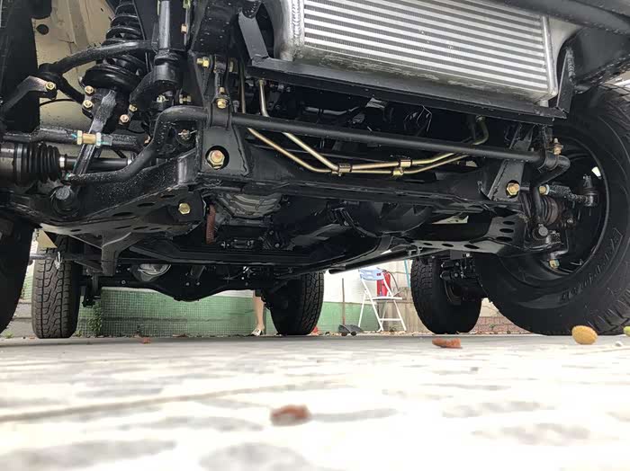 【图】多图杀猫,品一品2020款铁顶212_bj 212论坛_汽车之家论坛