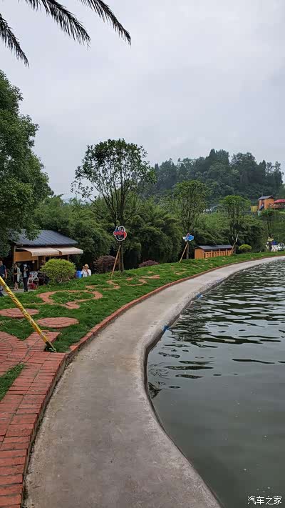 【避暑生活双节为伴】龙泉谷游记