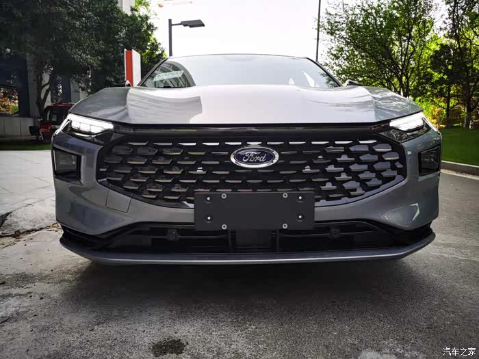 说说我选择新一代蒙迪欧的多重理由