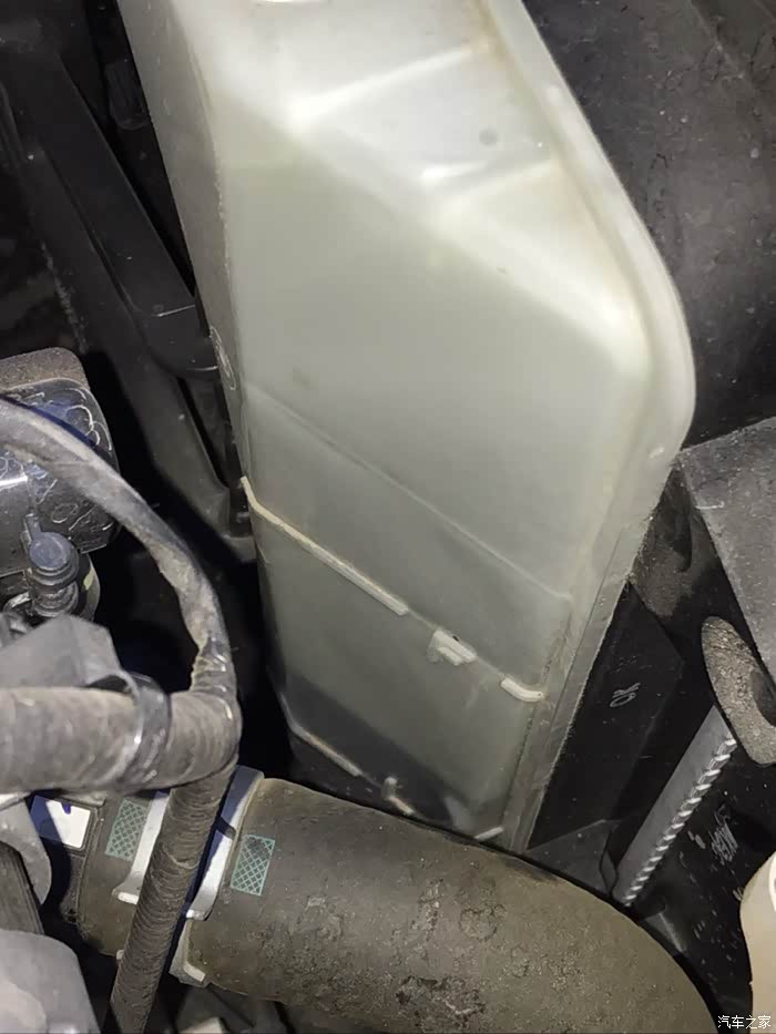 领动冷却液问题