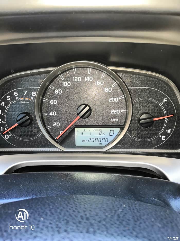 小r29万公里保养分享