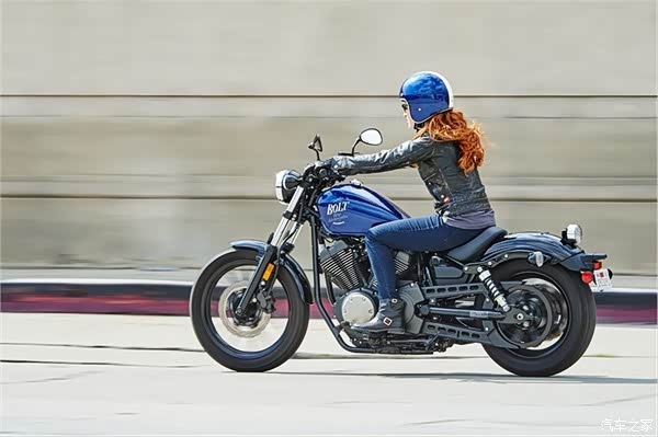 【图】巡航太子雅马哈bolt950_摩托车论坛_汽车之家论坛