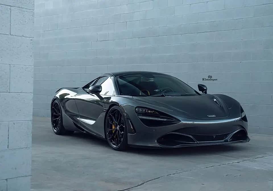 【图】迈凯轮720s换新鞋_迈凯伦720s论坛_汽车之家论坛