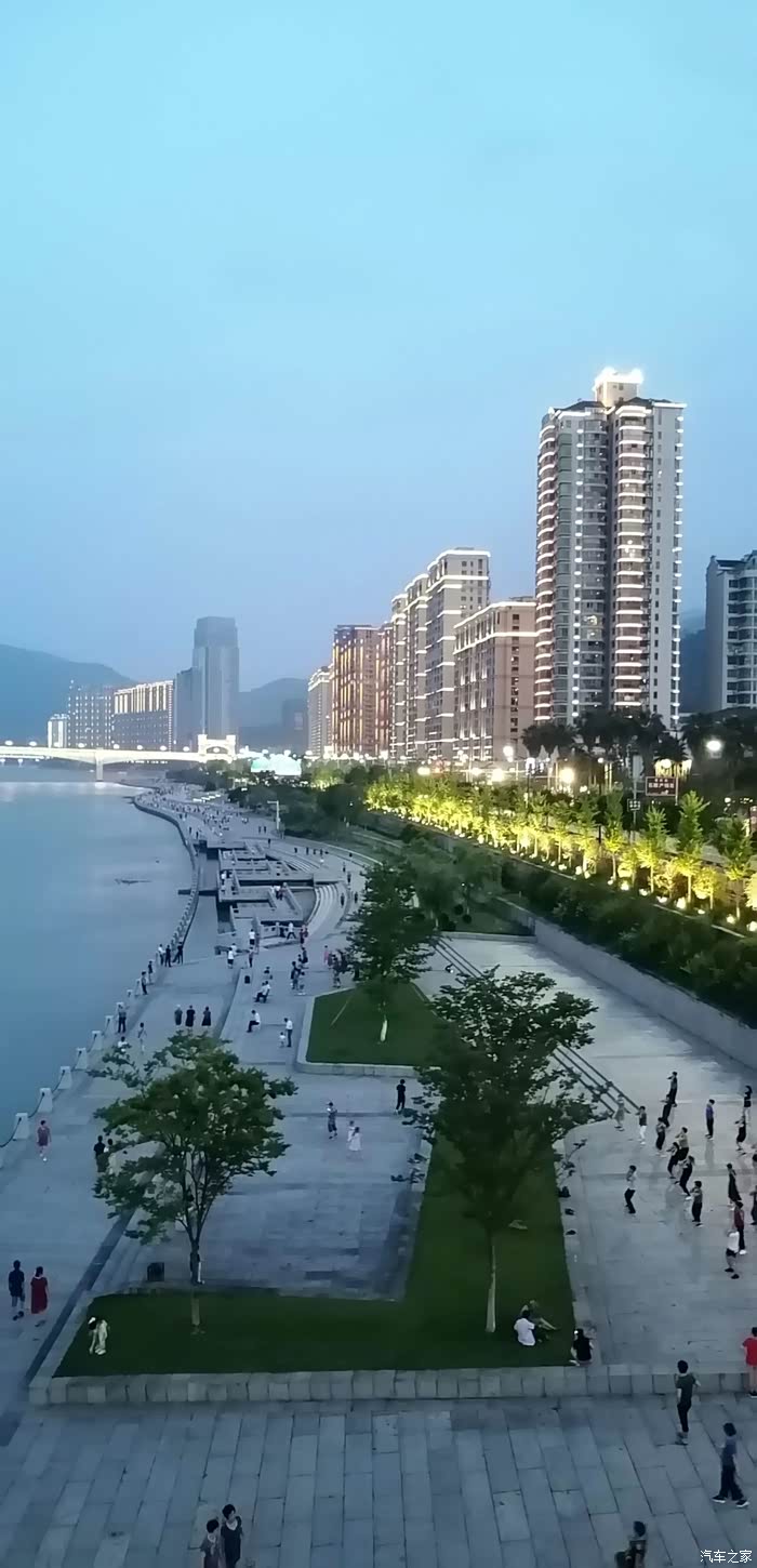 打卡最美侨乡青田