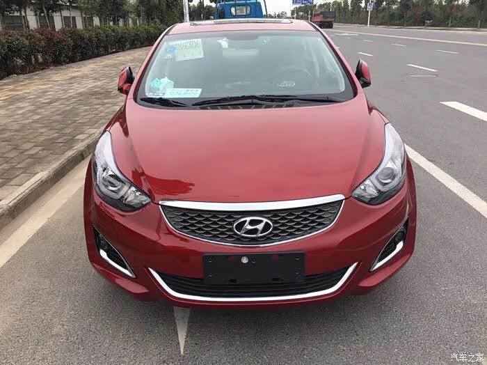 朗动颜色汇总想要买车的参考一下