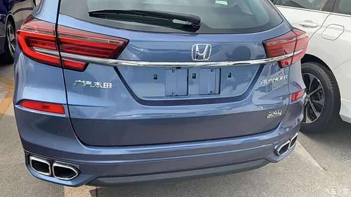 实拍2020新款冠道蓝色版370更时尚更稳重你认为呢