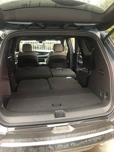 试驾别克全新昂科旗_昂科旗论坛_手机汽车之家