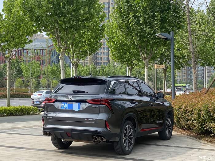 0t的75p准备卖了_长安cs75 plus论坛_汽车之家论坛