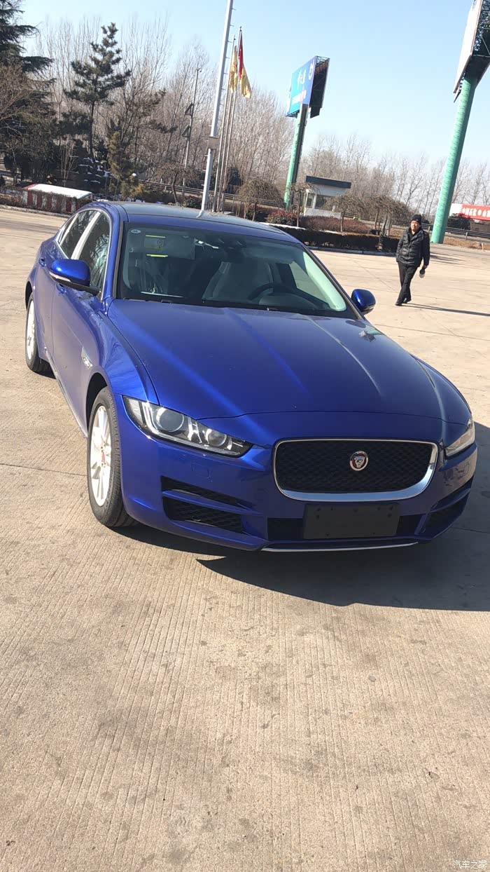 【图】年前提小豹子_捷豹xe/xel论坛_汽车之家论坛