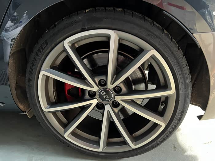 【图】出s4轮毂 卡钳_奥迪a4l论坛_汽车之家论坛