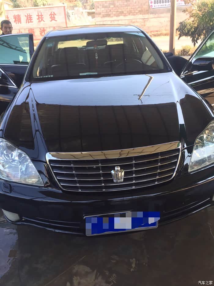 旧车新提 九十后提12代皇冠3.0沙龙版有感