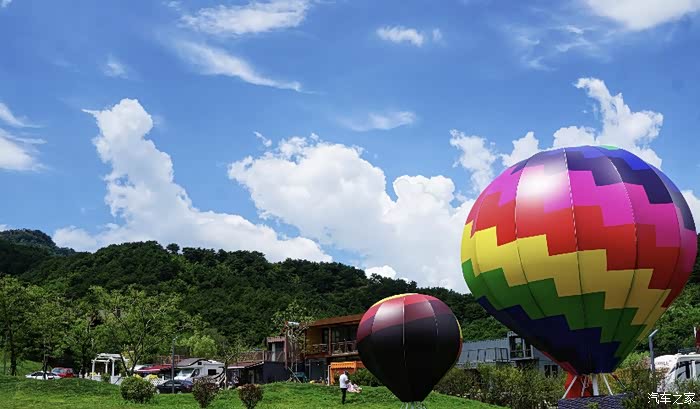 摩力香格里拉鞍山网红打卡地