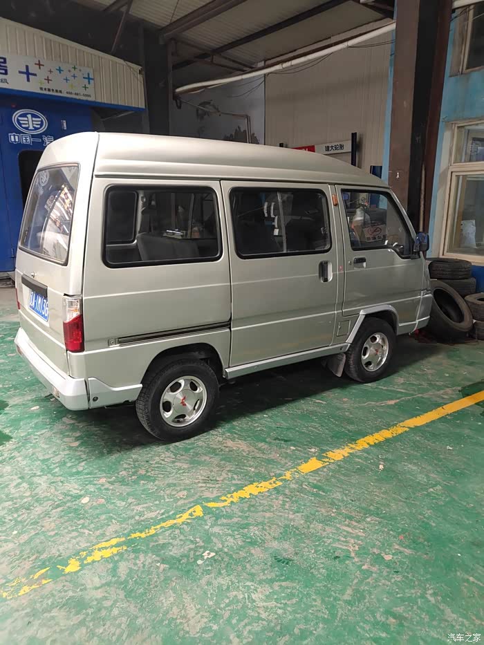 神车,五菱兴旺!