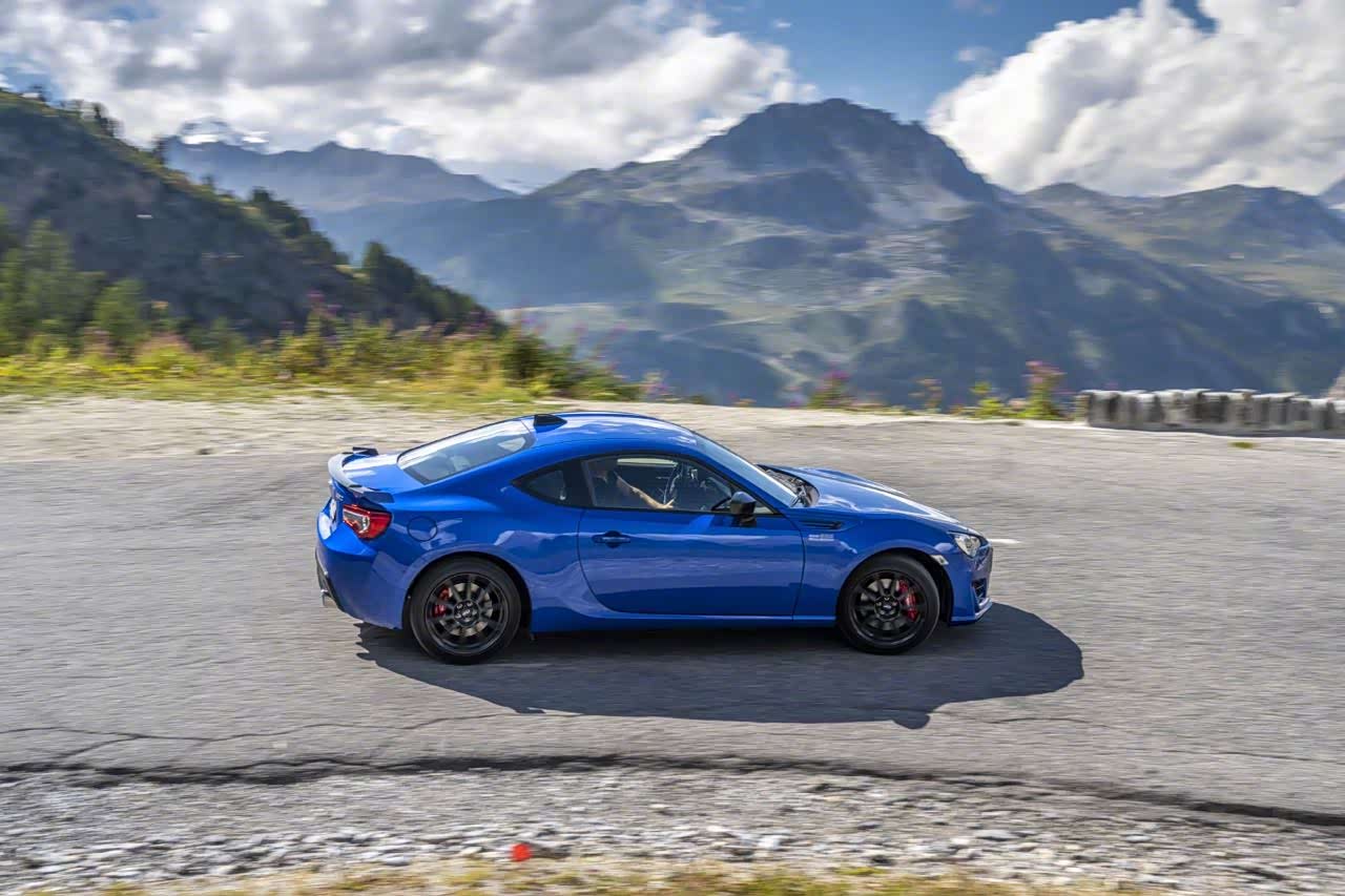 【图】2021 subaru brz有喜欢这款的吗_斯巴鲁brz论坛_汽车之家论坛