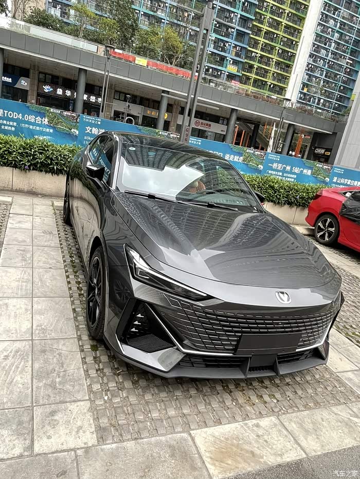 【图】univ确实是台好车_长安uni-v论坛_汽车之家论坛