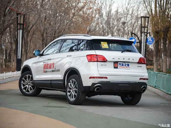 人生中第一辆车哈弗h6coupe值得入手吗