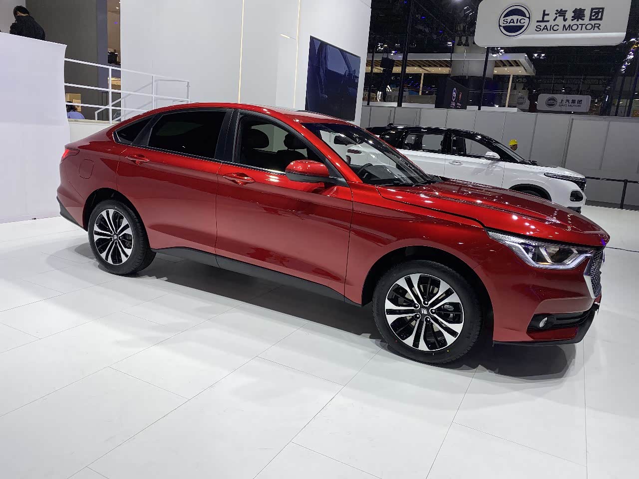 【图】宝骏新车,这个马头可以_city car论坛_汽车之家论坛