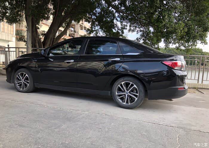 启辰d60质量稳定出行好帮手