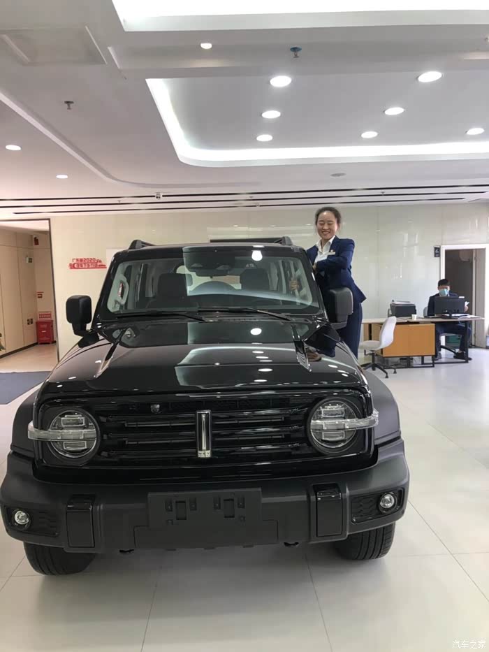 坦克300线索征集探店魏派试驾坦克