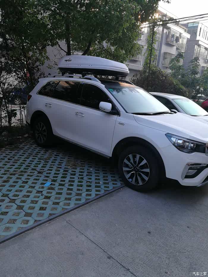 【图】温度下去了油耗上来了:-(_起亚kx7论坛_汽车之家论坛