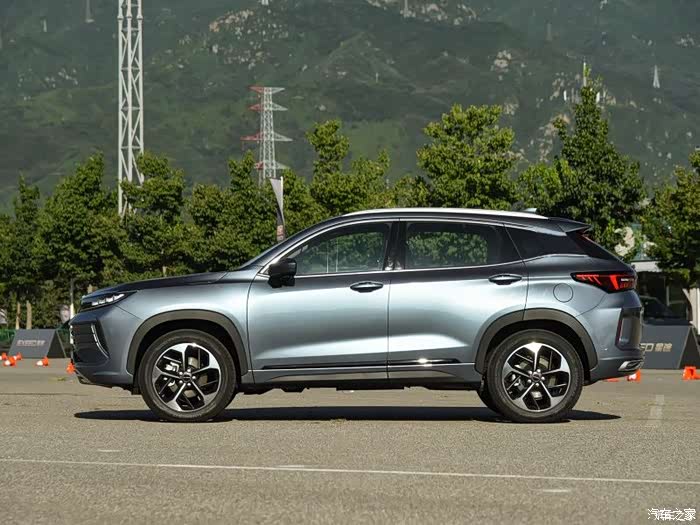 星途lx爆改合集