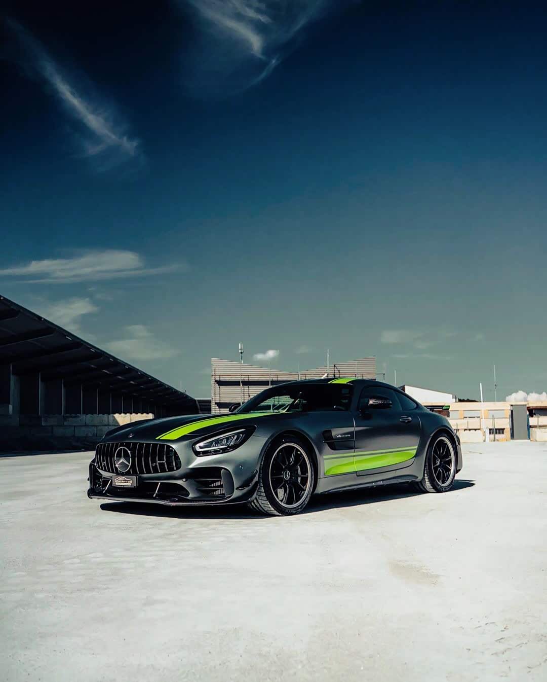 mercedes amg gtr pro 高贵冷艳颜值颇高_奔驰g级论坛_手机汽车之家