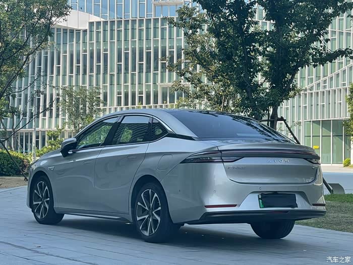 【图】转让不到一年新款埃安s plus_aion s plus论坛_汽车之家论坛