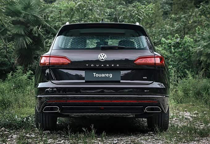 大众途锐30tsiv6激情澎湃时刻