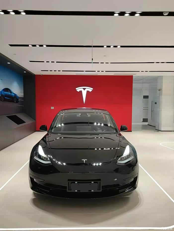 特斯拉model3