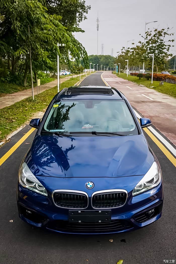 【图】我的bmw地中海男_宝马2系旅行车论坛_汽车之家论坛