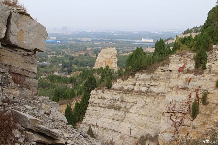 潍坊昌乐游孤山