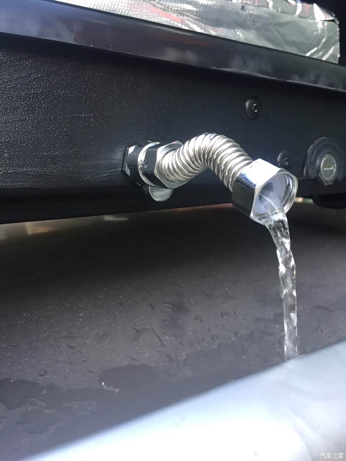 车顶水箱,大家给个建议怎么样