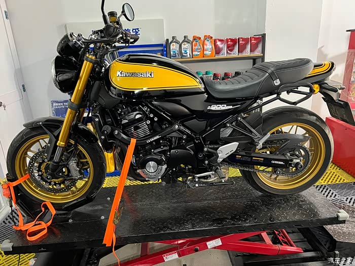 【图】2022款-川崎z900rs_摩托车论坛_汽车之家论坛