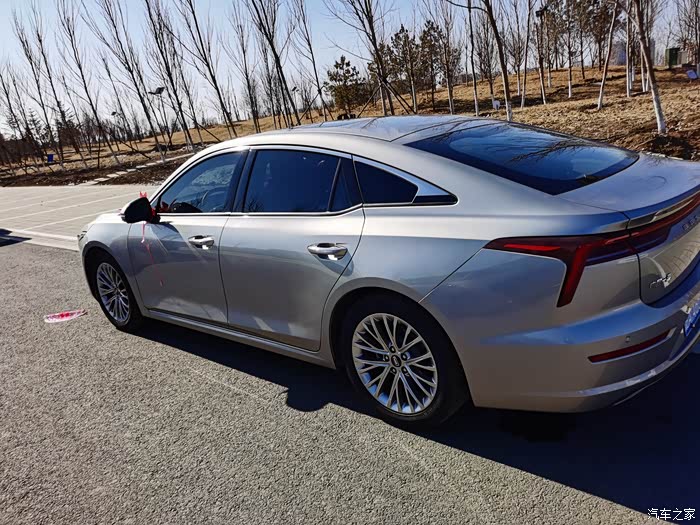 【图】奔腾b70 珠光白富勒银颜色浅谈分析_奔腾b70论坛_汽车之家论坛