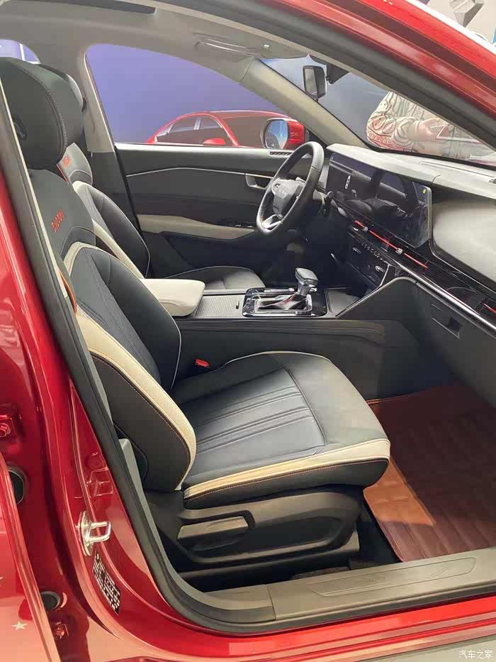 华为,新宝骏强强联合的力作-新宝骏rc-6