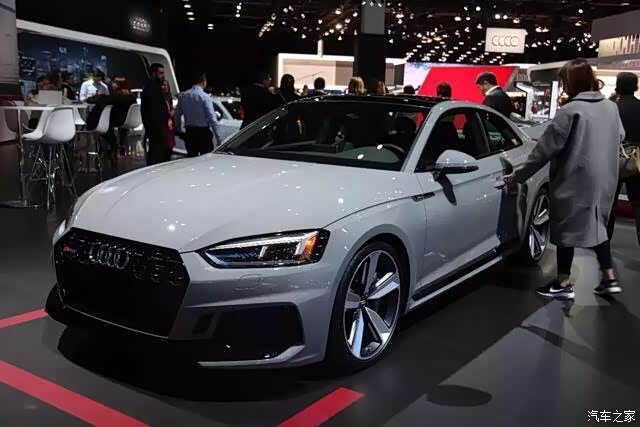 a5 coupe 换19寸大宝剑轮毂记