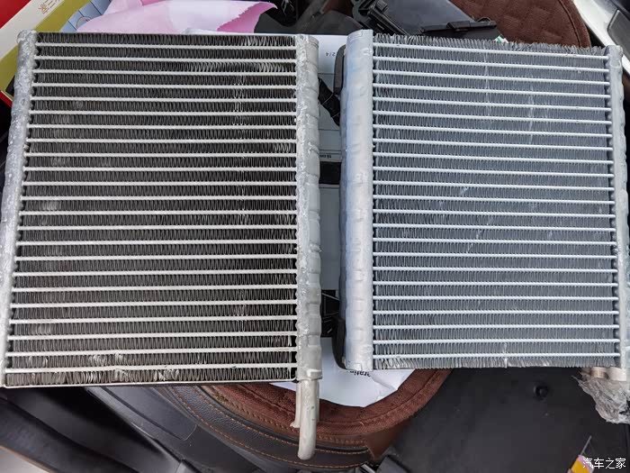 【图】不拆工作台换空调蒸发箱_沃尔沃xc60论坛_汽车之家论坛