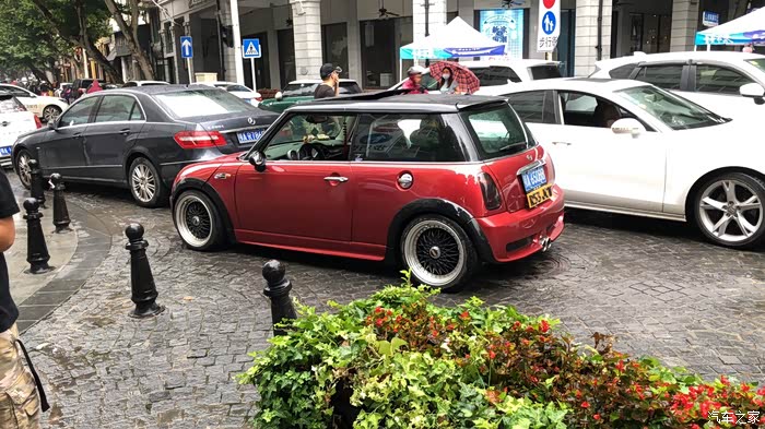 【图】r50到r53jcw升华之路_mini论坛_汽车之家论坛