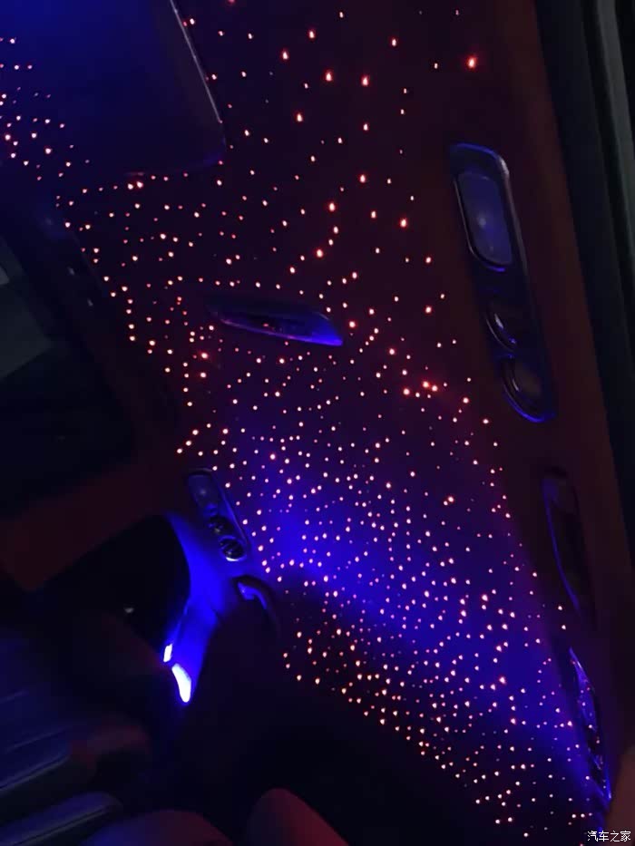 广州哪里有改装星空顶的,请进