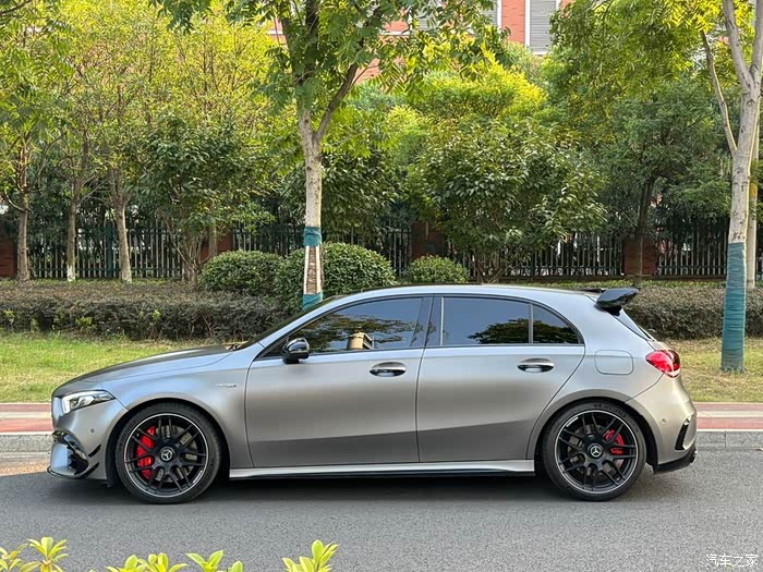 【图】出20年奔驰a45s_奔驰amg论坛_汽车之家论坛